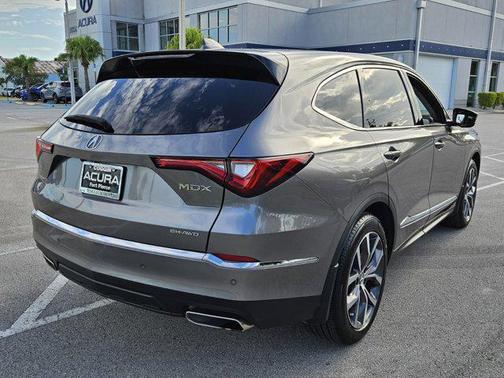 2023 Acura MDX Technology Package