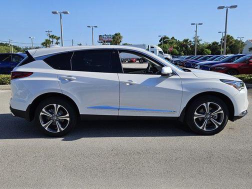 2025 Acura RDX Technology Package