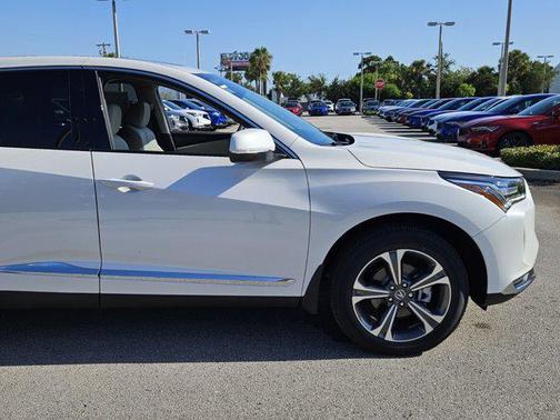 2025 Acura RDX Technology Package