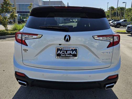 2025 Acura RDX Technology Package
