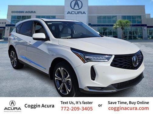 2025 Acura RDX Technology Package