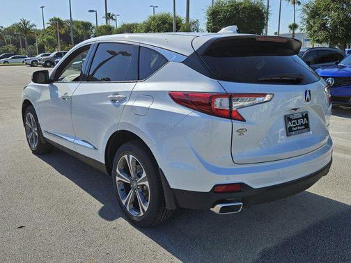 2025 Acura RDX Technology Package