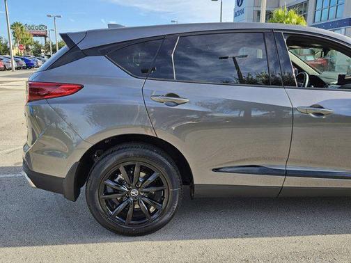 2025 Acura RDX Base