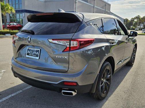 2025 Acura RDX Base