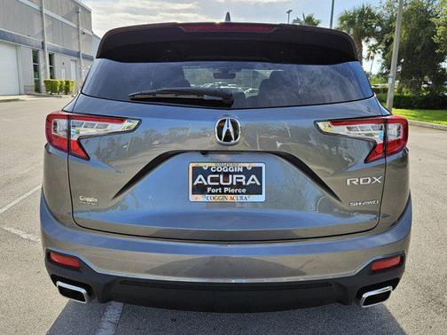 2025 Acura RDX Base