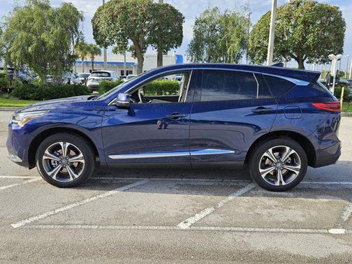 2023 Acura RDX Advance Package