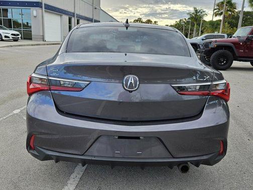 2021 Acura ILX Premium Package