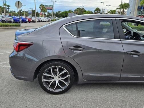 2021 Acura ILX Premium Package
