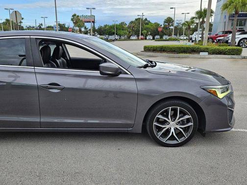 2021 Acura ILX Premium Package
