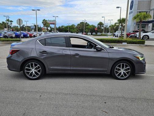 2021 Acura ILX Premium Package