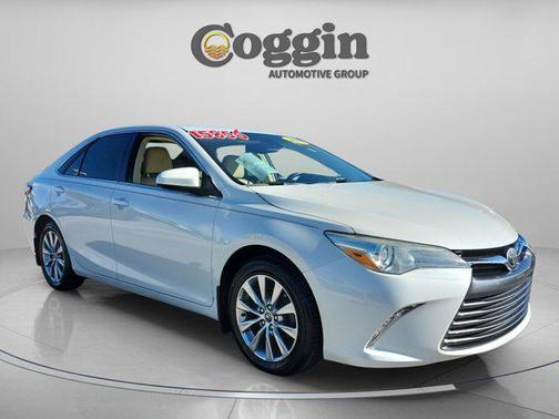2015 Toyota Camry XLE
