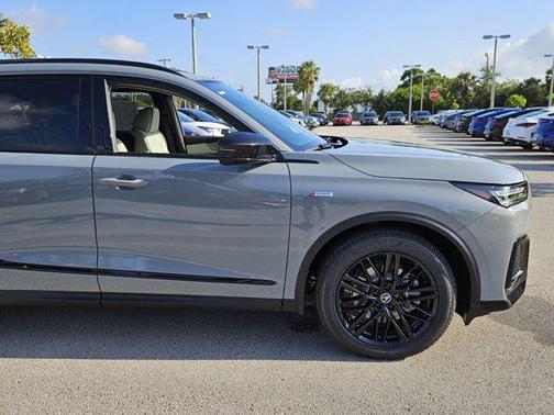 2025 Acura MDX A-SPEC Advance Package