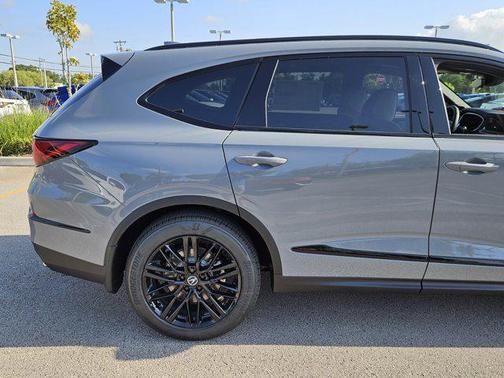 2025 Acura MDX A-SPEC Advance Package