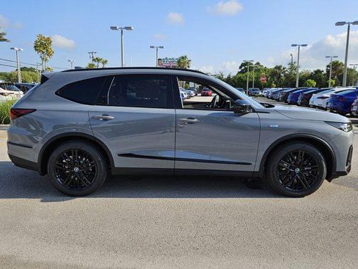 2025 Acura MDX A-SPEC Advance Package