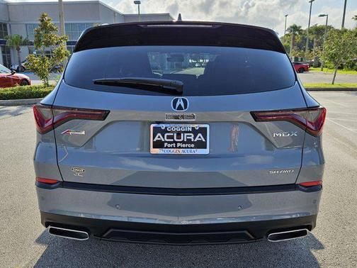 2025 Acura MDX A-SPEC Advance Package