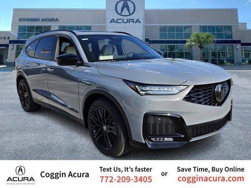 2025 Acura MDX A-SPEC Advance Package