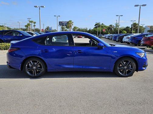 2025 Acura Integra A-SPEC