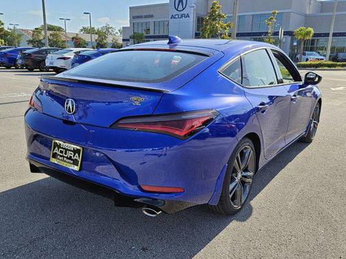 2025 Acura Integra A-SPEC