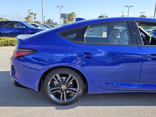 2025 Acura Integra A-SPEC