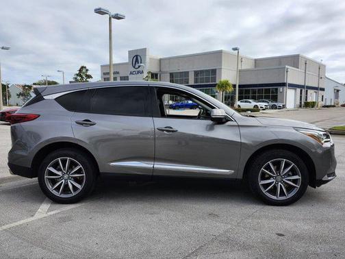 2023 Acura RDX Technology Package