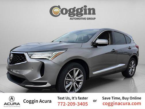 2023 Acura RDX Technology Package