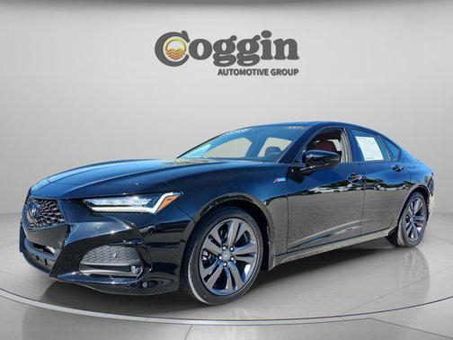 2023 Acura TLX A-Spec