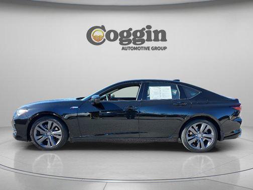 2023 Acura TLX A-Spec