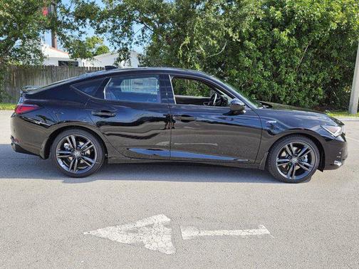 2025 Acura Integra A-SPEC