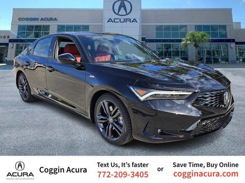 2025 Acura Integra A-SPEC