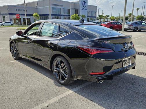 2025 Acura Integra A-SPEC