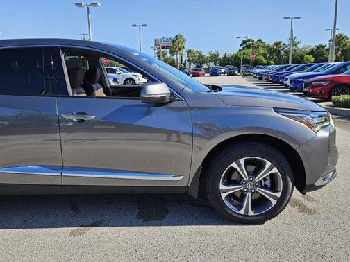 2025 Acura RDX Technology Package