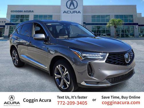 2025 Acura RDX Technology Package