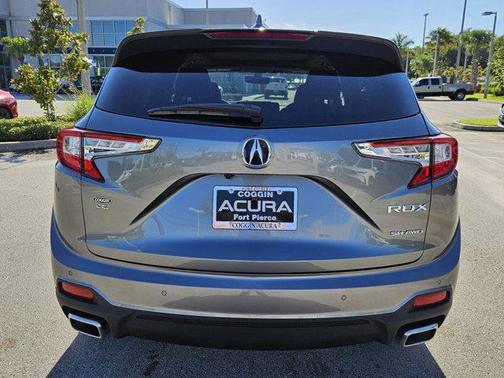 2025 Acura RDX Technology Package