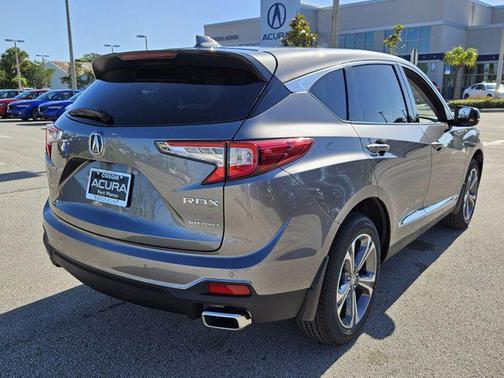 2025 Acura RDX Technology Package