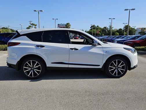 2025 Acura RDX A-Spec Advance Package