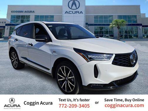 2025 Acura RDX A-Spec Advance Package