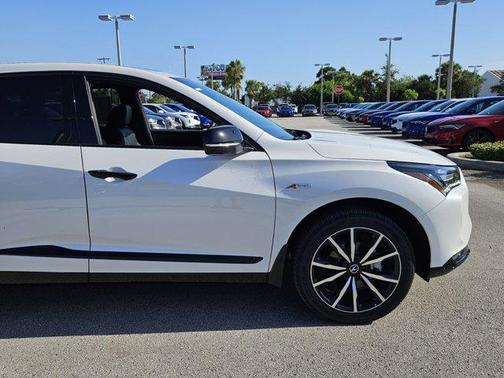 2025 Acura RDX A-Spec Advance Package