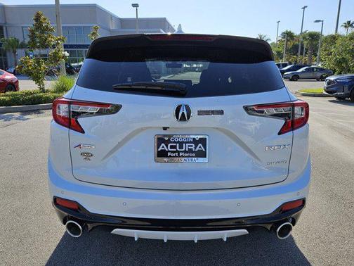 2025 Acura RDX A-Spec Advance Package