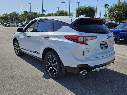 2025 Acura RDX A-Spec Advance Package