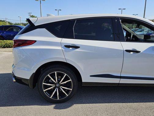 2025 Acura RDX A-Spec Advance Package