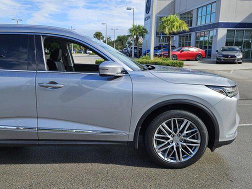 2022 Acura MDX Advance Package