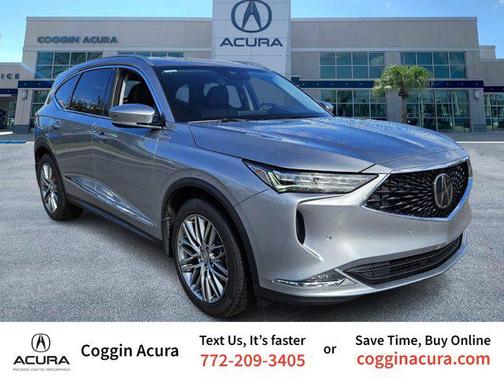 2022 Acura MDX Advance Package