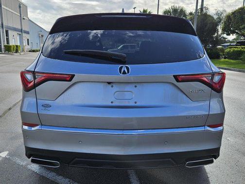 2022 Acura MDX Advance Package
