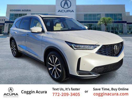 2026 Acura MDX Technology Package