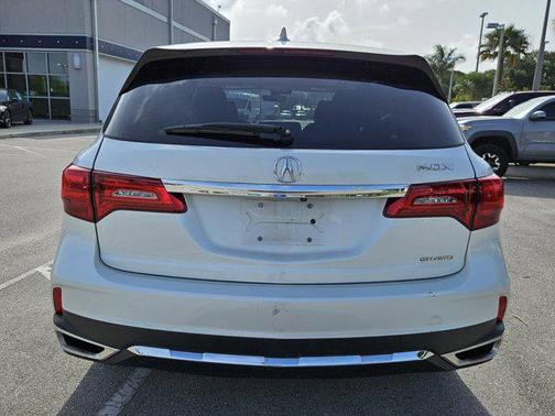 2017 Acura MDX 3.5L w/Technology Package