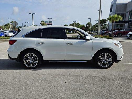 2017 Acura MDX 3.5L w/Technology Package