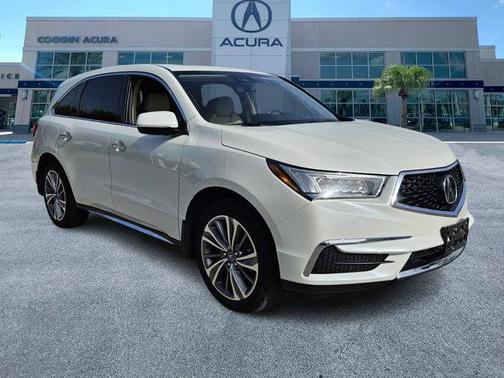 2017 Acura MDX 3.5L w/Technology Package