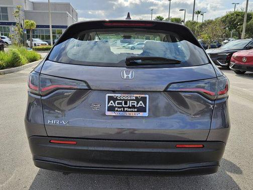 2023 Honda HR-V LX