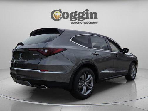 Liquid Carbon Metallic 2026 Acura MDX Standard