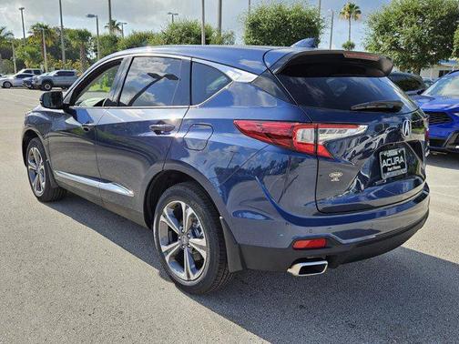 2025 Acura RDX Technology Package